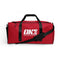 1STAR Unrivaled Crimson Duffle Bag